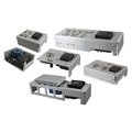 Bel Power Solutions AC to DC Power Supply, 87 to 264V AC, 5/12/-5V DC, 29W, 3/1/0.4A, Chassis HBAA-40W-AG